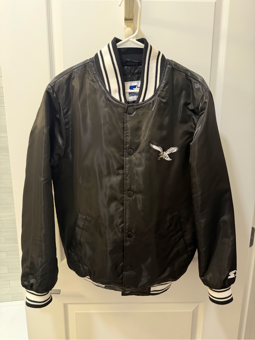 Philadelphia Eagles Starter Bomber Jacket